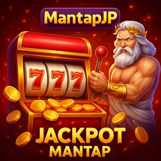 MantapJP: Situs Slot Online Gacor Jackpot Mantap 2025
